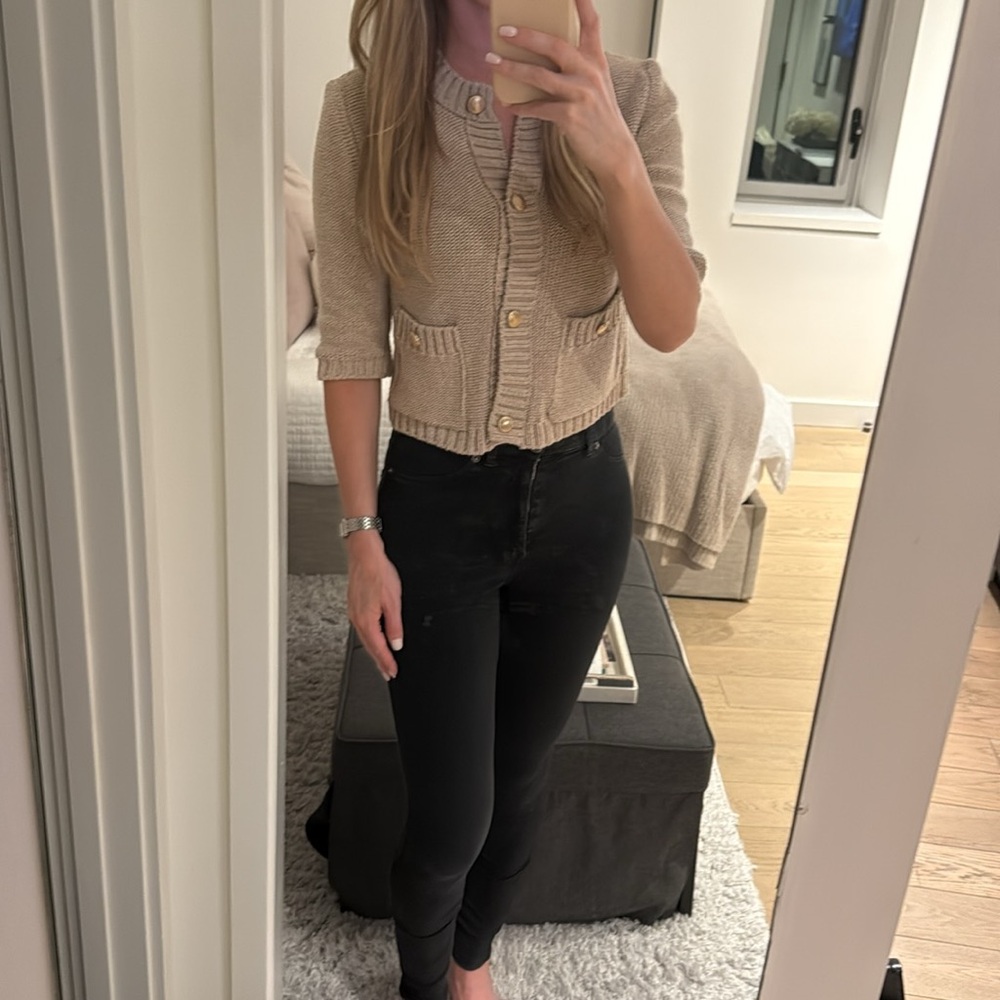 Zara Button Down